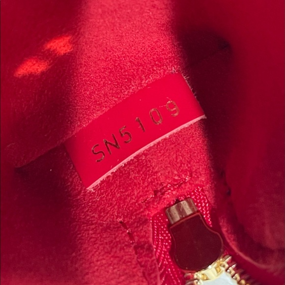 Elizabeth Denim Makeup/Pencil Pouch - Picture 10 of 10